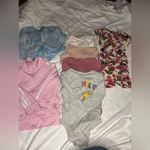 Girls 24m lot